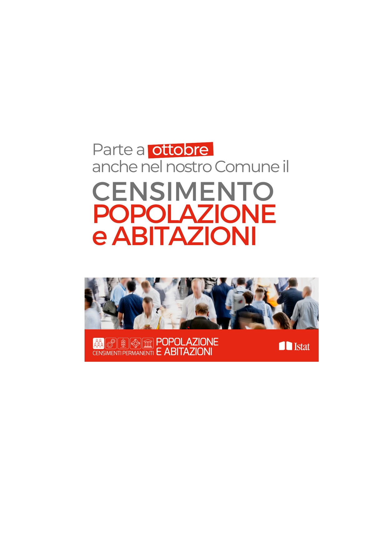 Censimento permanente popolazione e abitazioni 2024