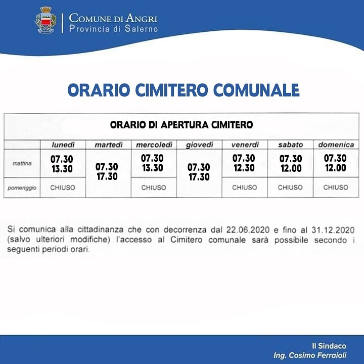 Cimitero