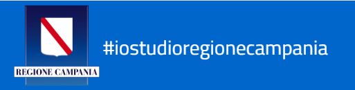 Regione Campania - #IO STDUDIO